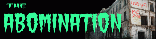 The Abomination