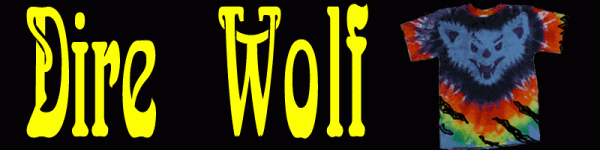 Dire Wolf