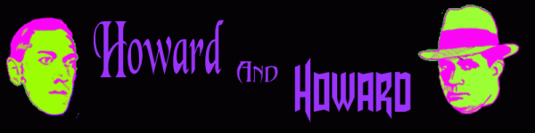 Howard and Howard
