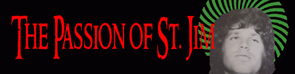 The Passion of St. Jim